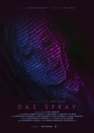 Das Spray poster