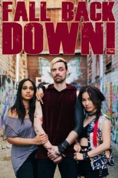 Fall Back Down poster