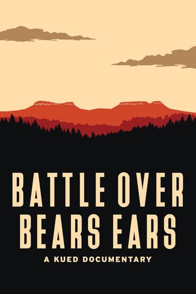 Battle Over Bears Ears poster