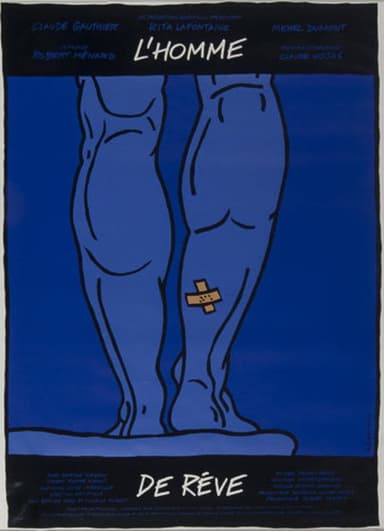 L'homme de rêve poster