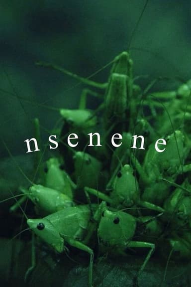Nsenene poster