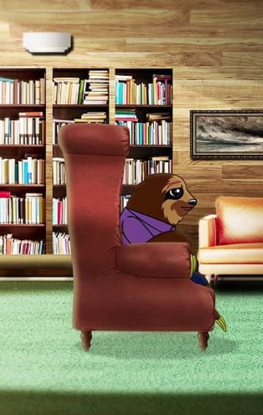 Sloth poster