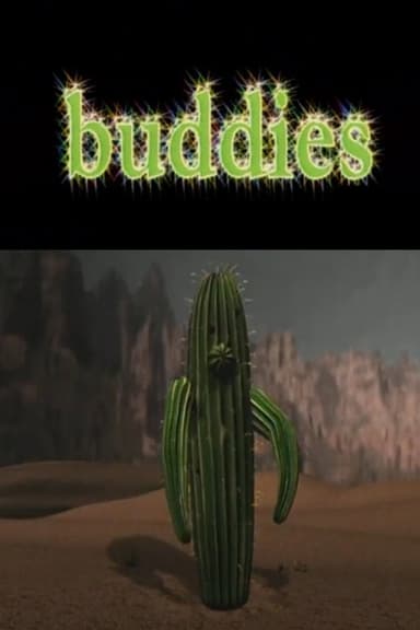 Buddies poster