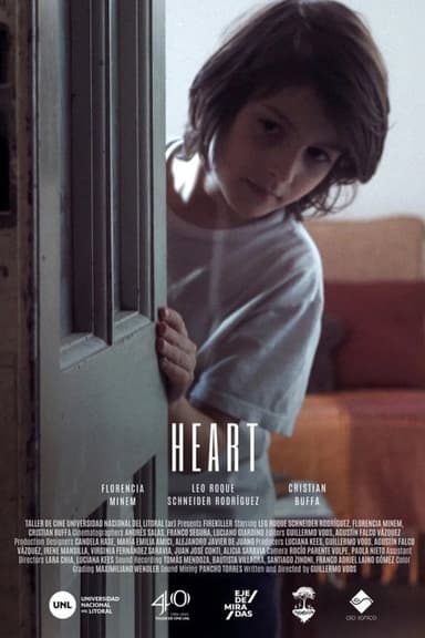 Corazón poster