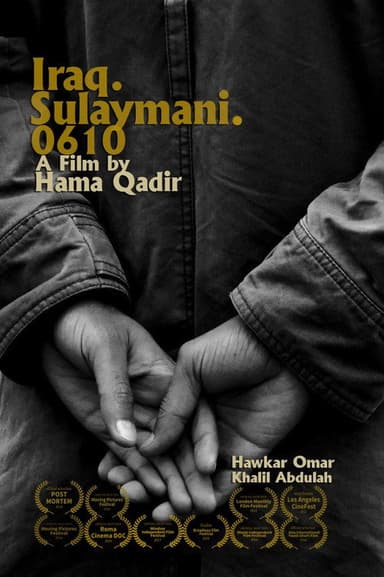 Iraq Sulaymani 0610 poster