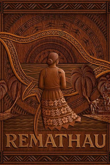 Remathau: People of the Ocean poster