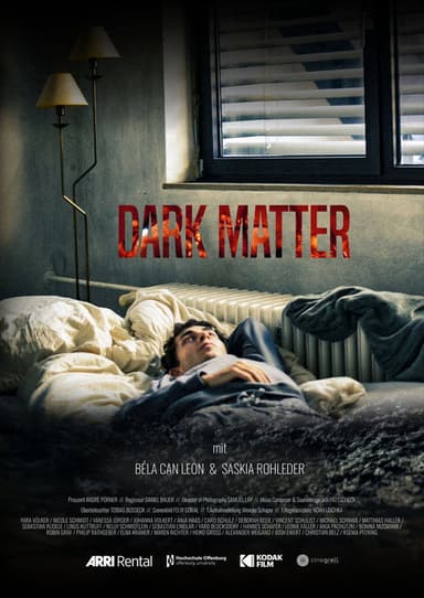 Dark Matter poster