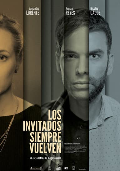 Guests Always Return poster