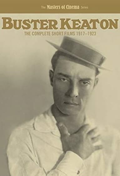 Buster Keaton: From Silents to Shorts poster
