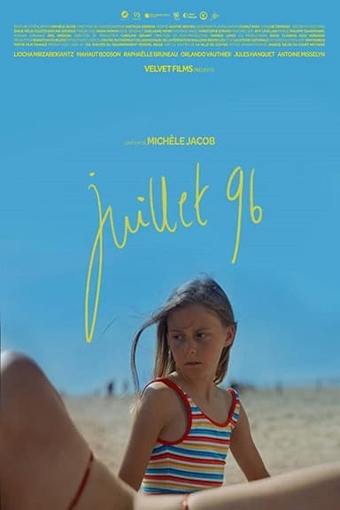 July 96 poster