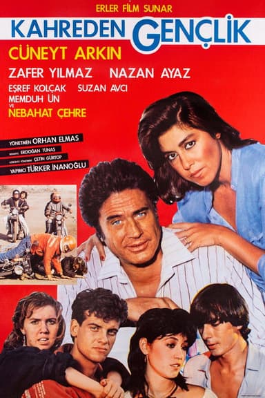 Kahreden Gençlik poster