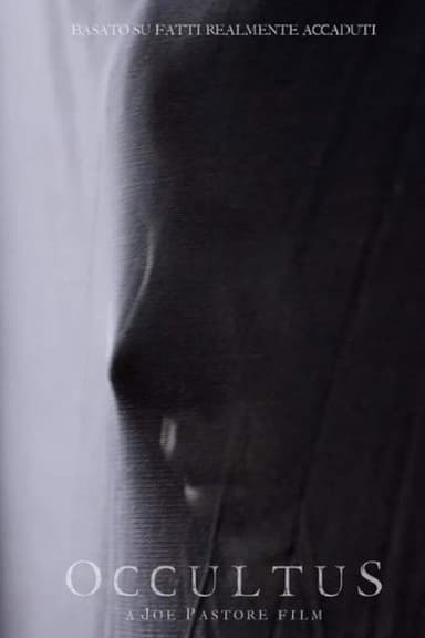 Occultus poster