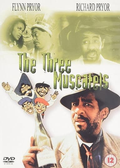 The Three Muscatels poster