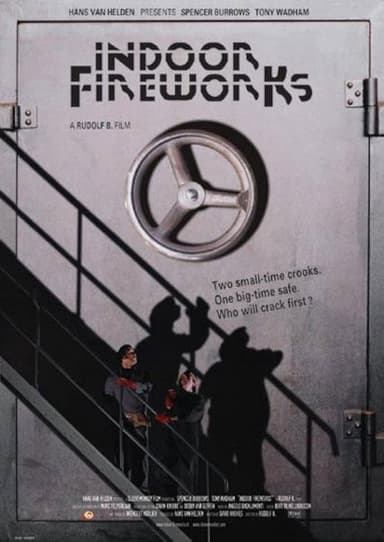 Indoor Fireworks poster