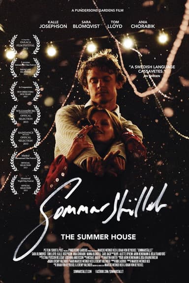 Summer House poster