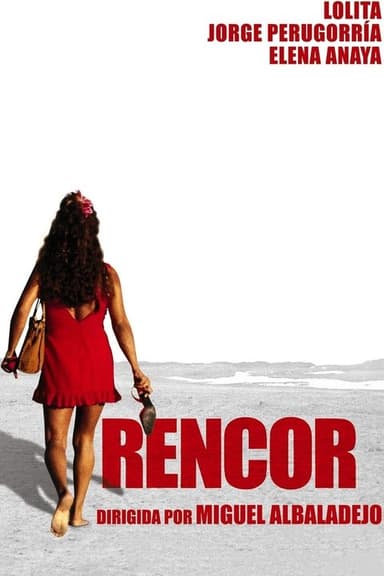 Rancour poster