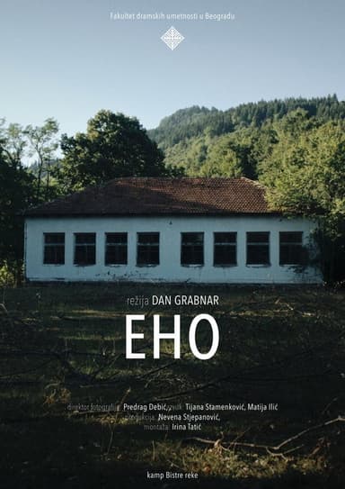 Echo poster