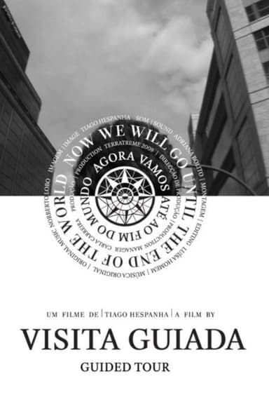 Guided Tour poster