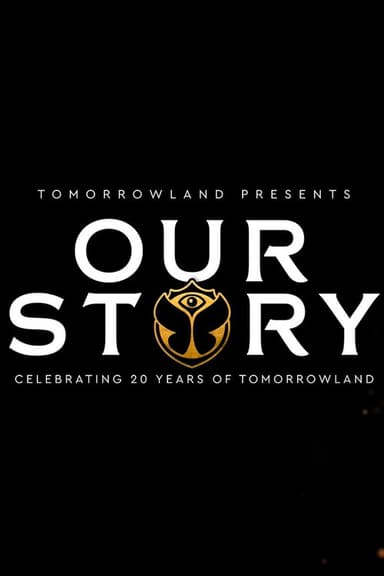 Tomorrowland - Our Story 2024 poster