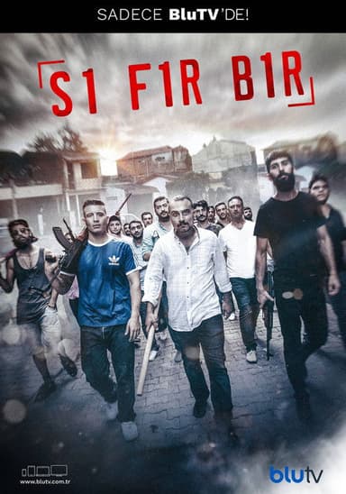 Sıfır Bir poster