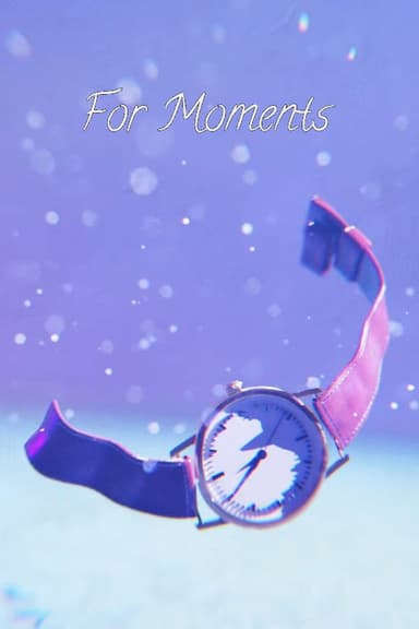 For Moments poster