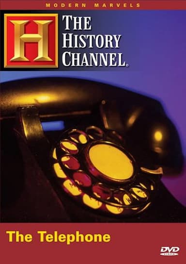 Modern Marvels: The Telephone poster