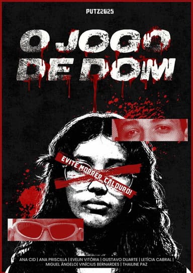 O jogo de Dom poster