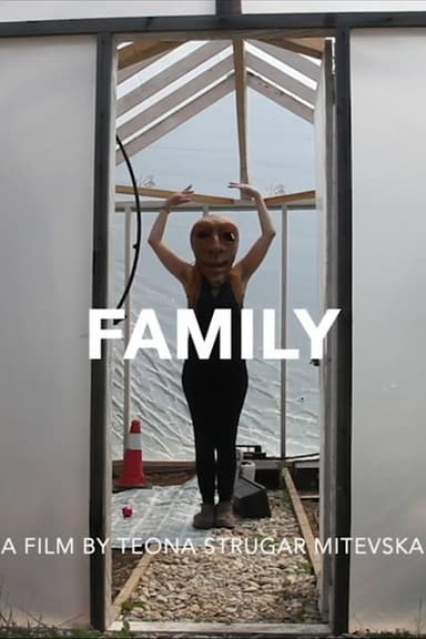 Family poster