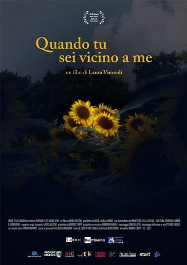 When You Are Close to Me poster