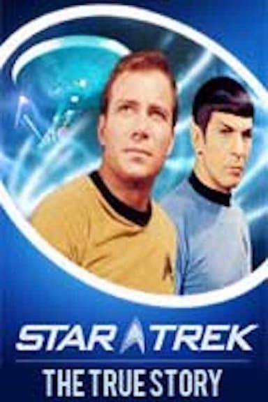 Star Trek: The True Story poster