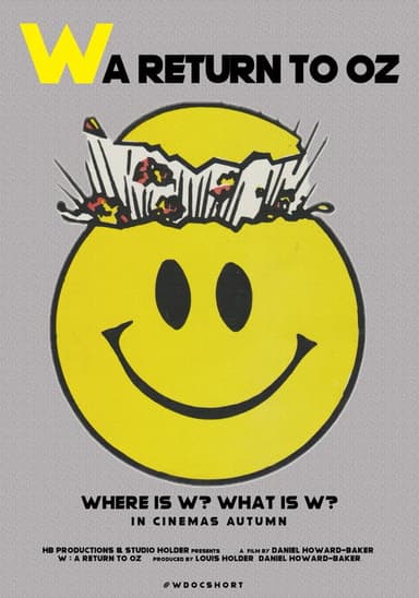 W : A Return to Oz poster