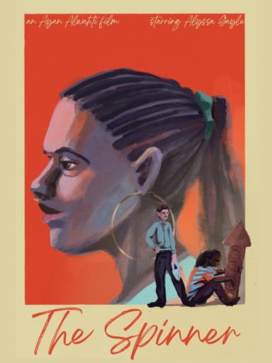 The Spinner poster
