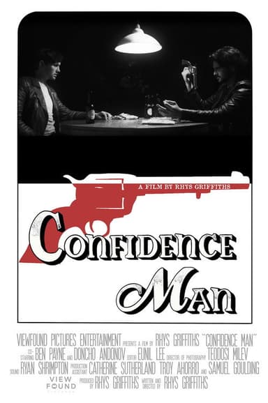 Confidence Man poster