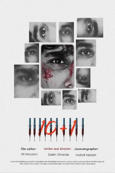 10+1 poster