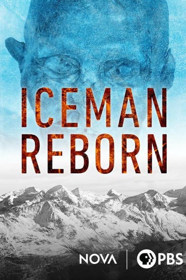 NOVA: Iceman Reborn poster