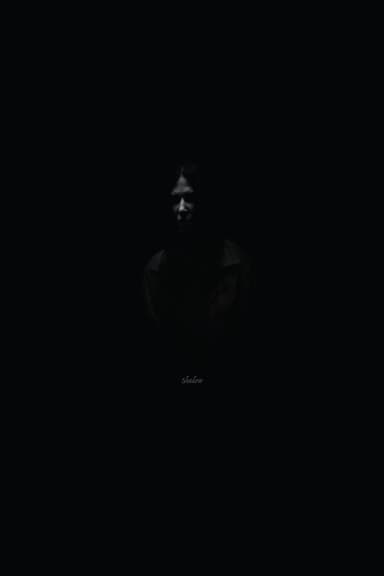 Shadow poster