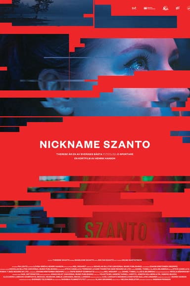 Nickname Szanto poster