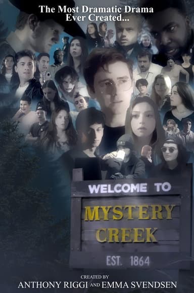 Mystery Creek poster