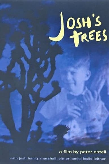 Josh's Trees poster