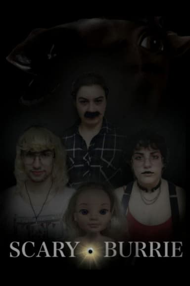 Scary Burrie poster