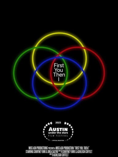 First You, Then I poster