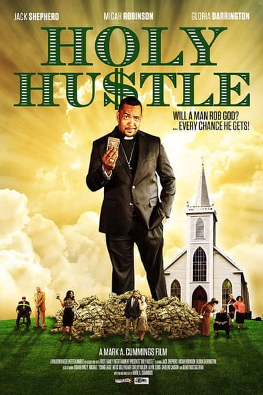 Holy Hustle poster