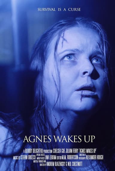 Agnes Wakes Up poster