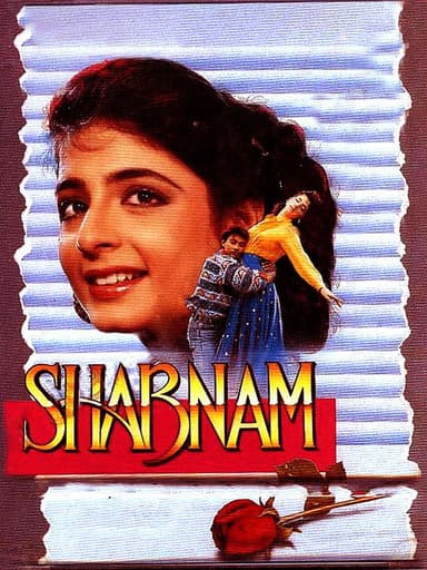 Shabnam poster