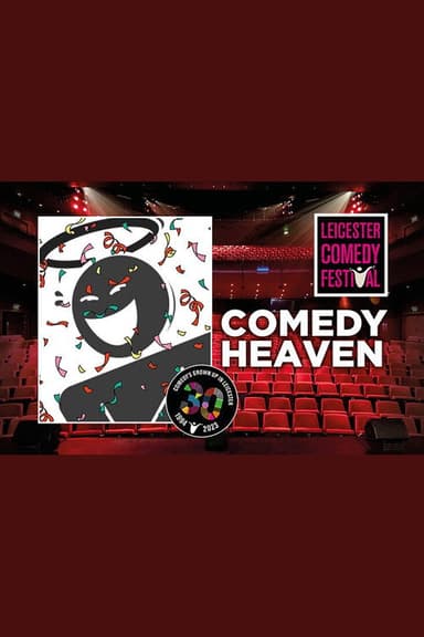 Comedy Heaven: 30th Anniversary Special poster