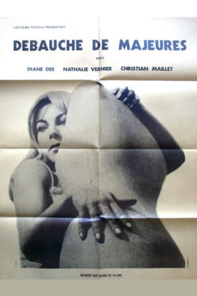 Take Me, I'm Old Enough poster