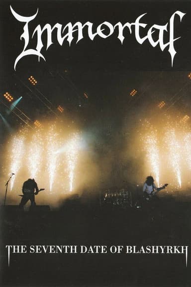 Immortal: The Seventh Date Of Blashyrkh poster