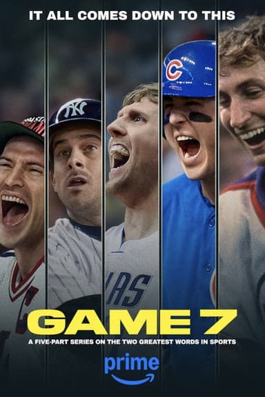 Game 7: The Euro Step poster