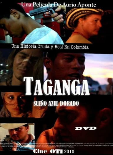 TAGANGA poster