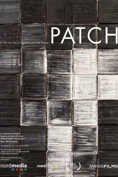 Patch poster